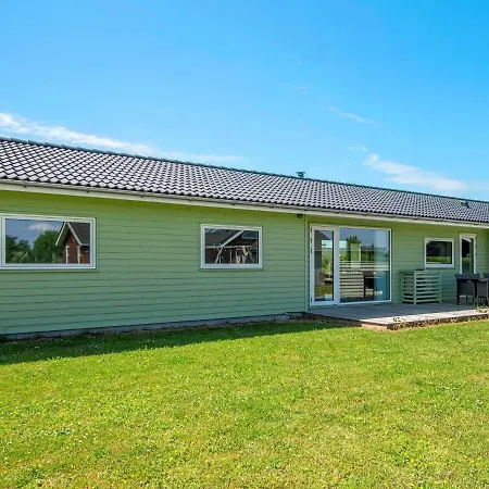 Sydals Xxx Holiday home Nedre Lysabild