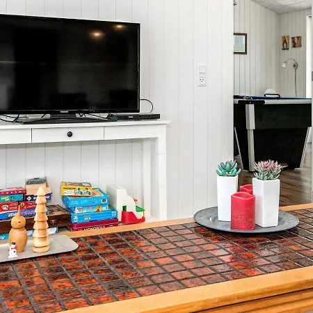 Luxury Retreat In Skovmose-by Traum Semesterbostad