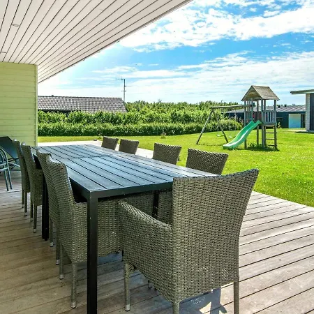 Luxury Retreat In Skovmose-by Traum Dom wakacyjny