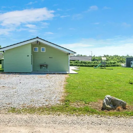 Sydals Xxx Holiday home Nedre Lysabild
